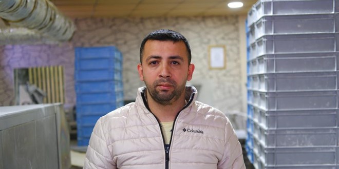 Skandal görüntülerin yaşandığı fırının sahibine soruşturma