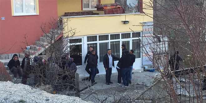 Sobadan zehirlenen anne ve kızı öldü, baba hastaneye kaldırıldı