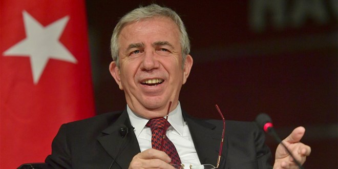 Mansur Yavaş sosyal medyadan duyurdu! 'Ankara Tek Yürek' kampanyası