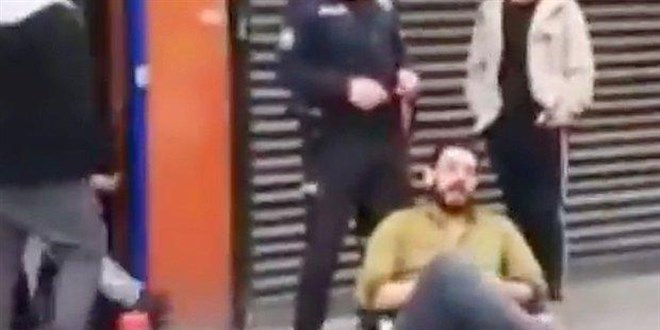 'Erkek olan gelsin' diye tehdit etmişti... Sınır dışı edilecek