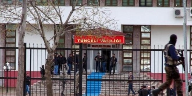 Tunceli Valiliği 'karakolda işkence' başlıklı haberleri yalanladı