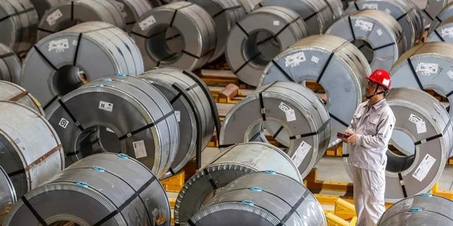 Metal fiyatlarında yükseliş: Çinko 15 yılın zirvesinde
