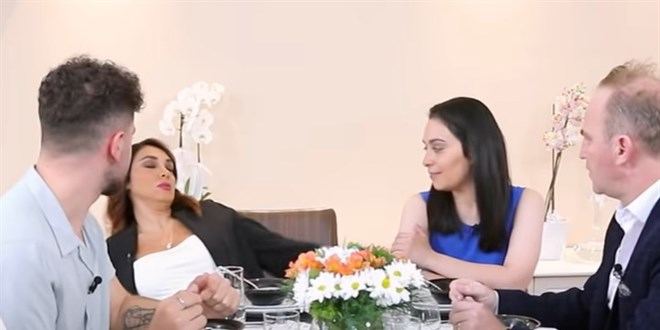 Zuhal Topal programda bayıldı