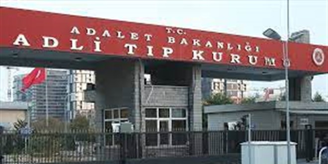 Adli Tıp'tan Sezgin Tanrıkulu'nun 'rüşvet' iddialarına yalanlama