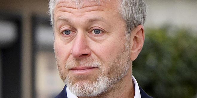 Rus milyarder Abramovich'in 7 milyar dolardan fazla varlığı donduruldu
