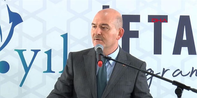 Bakan Soylu sınır dışı edilen Suriyeli sayısını açıkladı