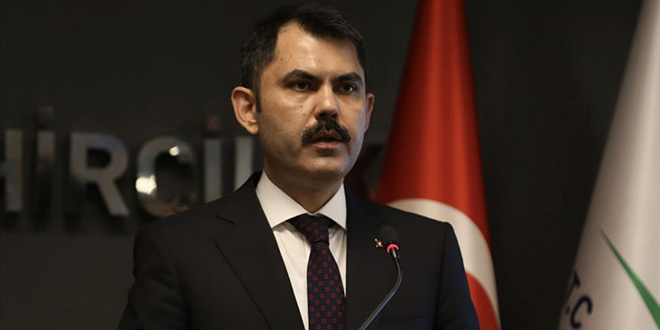 Bakan Kurum'dan yabancıya konut satışı açıklaması