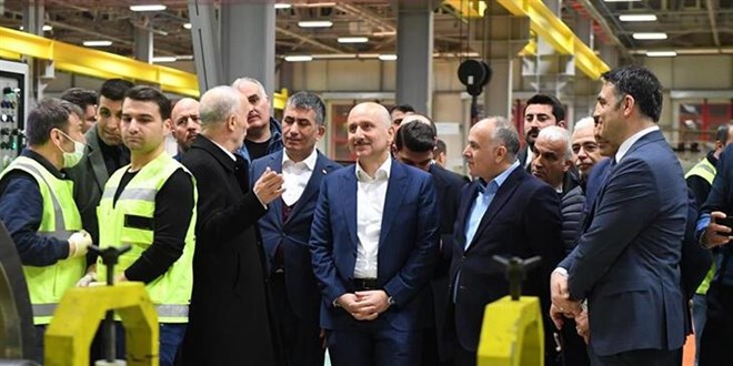 Ankara-Sivas YHT hattı o tarihte hizmete açılacak
