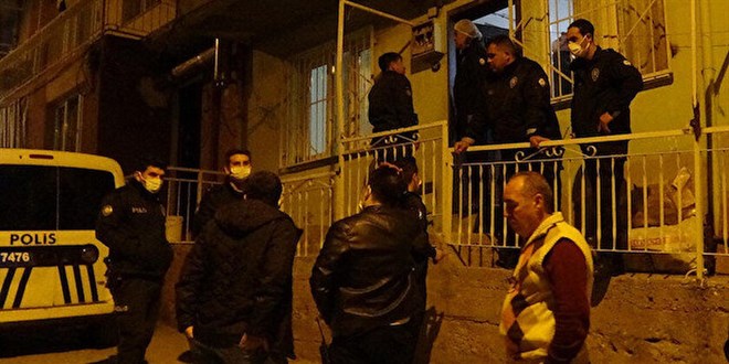 İzmir'de eski karısını boğarak öldüren zanlı tutuklandı