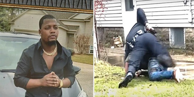 ABD'de polisin siyahi bir genci bandan vurarak ldrmesi tepkilere neden oldu