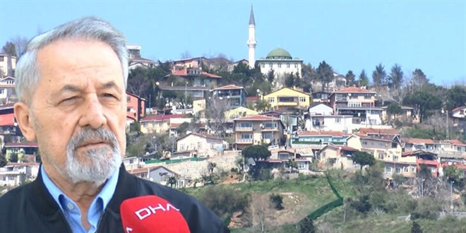 Prof. Dr. Naci Görür: İstanbul için zaman daralıyor