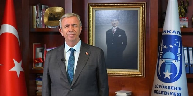 Mansur Yavaş'tan 'abonman' açıklaması