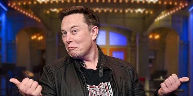Elon Musk, Twitter'n tamam iin teklif verdi
