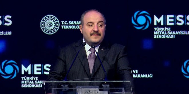 Bakan Varank: TOGG, yeşil dönüşümün öncüsü olacak