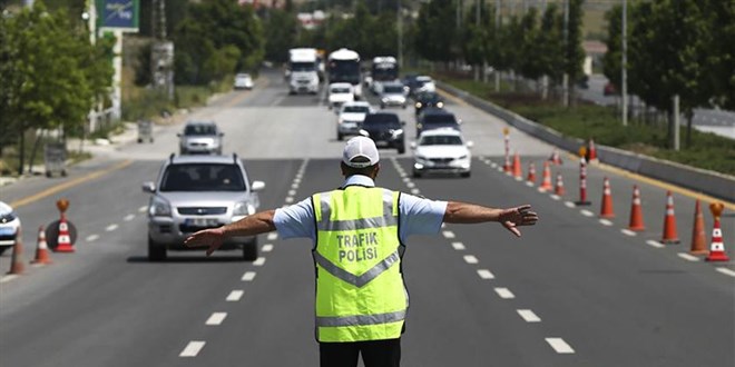 Pazar günü bu yollar kapalı! Sınava katılacaklara uyarı yapıldı