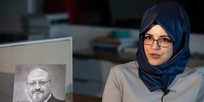 Kaşıkçı cinayetine ilişkin dava dosyasının Suudi Arabistan'a devrine itiraz