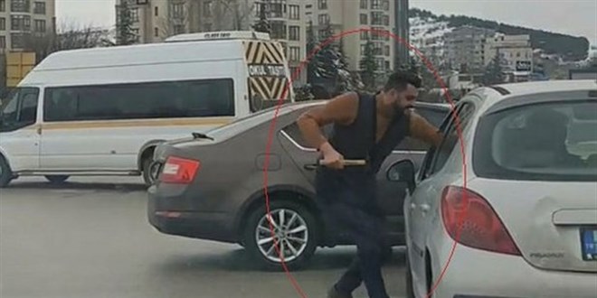 Hakim karşısına çıkan çekiçli saldırgan: Öfkemi kontrol edemedim