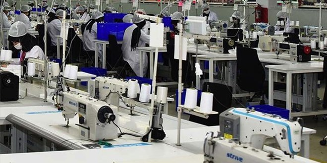 Tekstilciler 10 bin kişiyi işe almayı hedefliyor