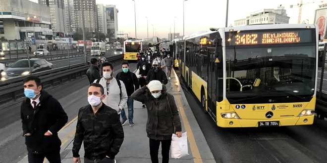 İstanbul'da toplu ulaşım zammında öğrenciler için yeni karar