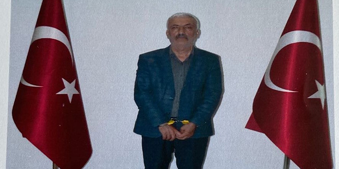 MİT'ten nokta operasyon: PKK'lı terörist Türkiye'ye getirildi