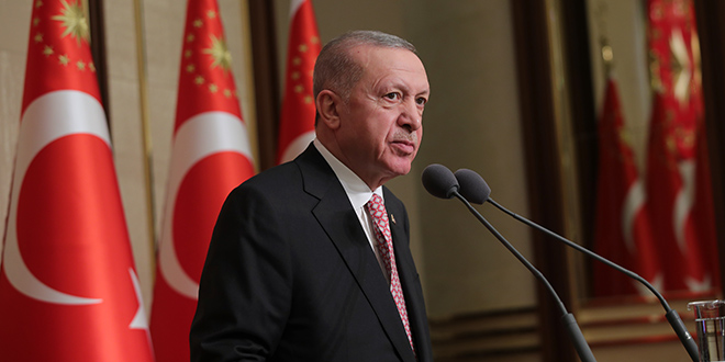 Erdoğan açıkladı: İnternet üzerinden satışlara sınırlama geliyor