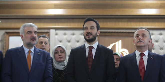 Bağcıların Belediye Başkanı belli oldu