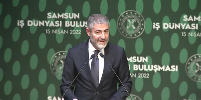 Bakan Nebati: Kur stabil hale geldi, sırada enflasyon var