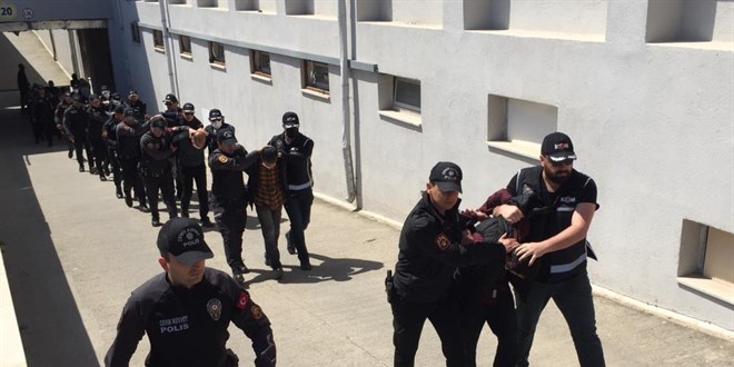 Organize suç örgütünde aile içi infaz iddiası