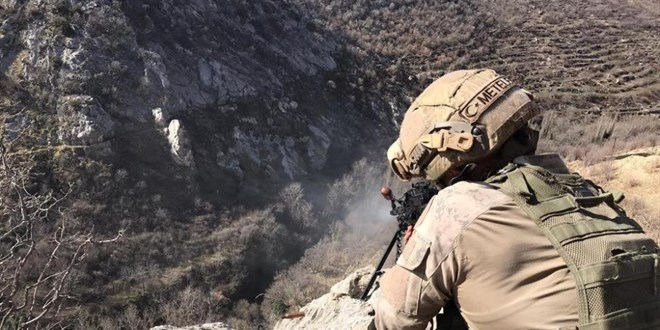Eren operasyonları tamamlandı
