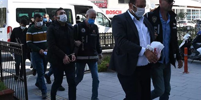 Ergün Poyraz'ı darp eden 5 kişi tutuklandı
