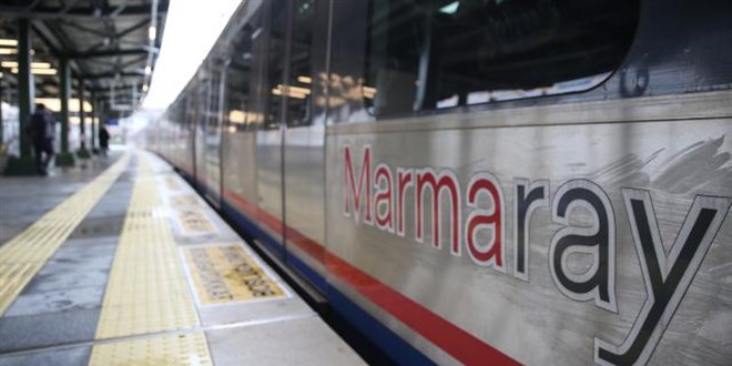 'İBB, Marmaray'a yıllık 500 milyon lira aktarıyor' iddiası yalanlandı