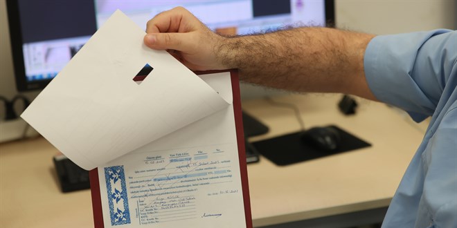 'Kargo teslim tutanağı yerine senet imzalamayın' uyarısı