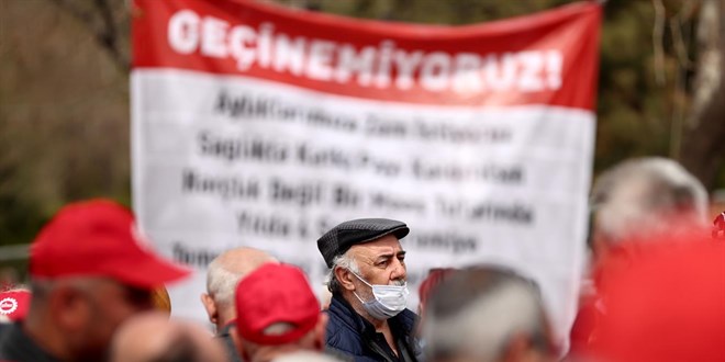 Tüm Emekli-Sen Genel Başkanı: Yılda 4 maaş tutarında ek ödeme istiyoruz!