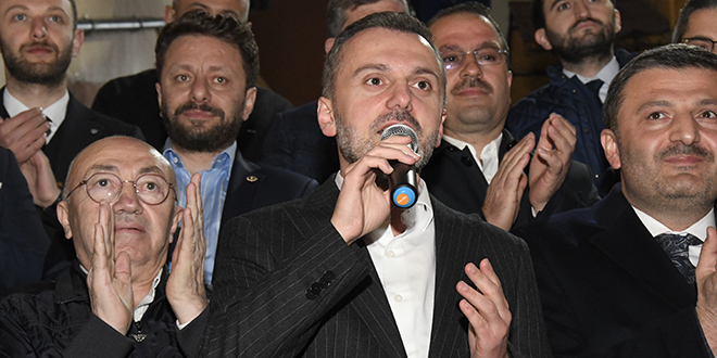 Ak Partili Kandemir: Bu yazdan itibaren bolluğu, bereketi göreceğiz