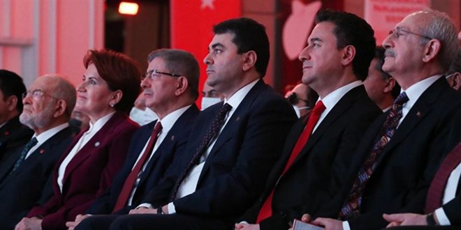 Millet çatısında ikinci ittifak geliyor!