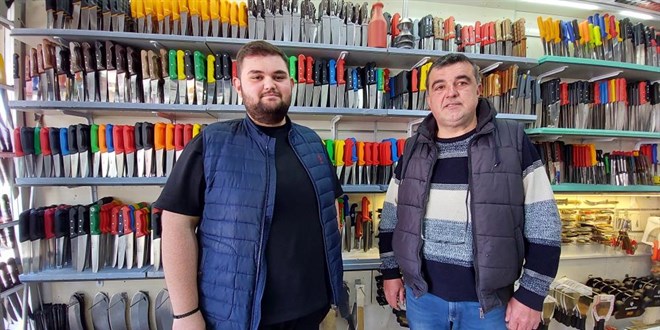 Soyadları gibi meslekleri var: 143 yıldır aynı mesleği yapıyorlar