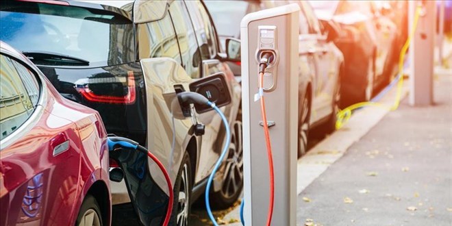 Elektrikli araç satışları 2021'de rekor kırdı
