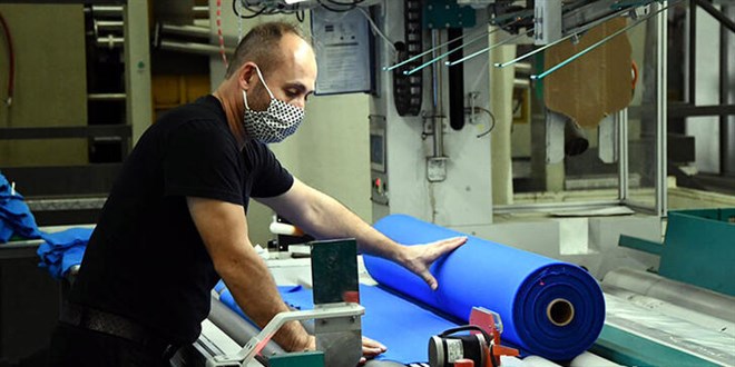 Fabrikalar ihracatı karşılamak için üretimi artırdı, eleman bulunamıyor