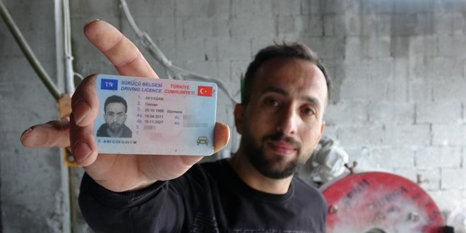 17 yıl önce kaybettiği kimlik yüzünden borçlardan kurtulamıyor