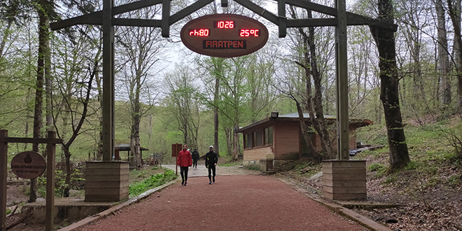 Belgrad Ormanı'na araçla giriş ücretine zam geldi