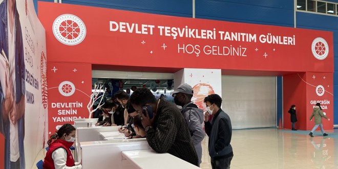 'Devlet Teşvikleri Tanıtım Günleri', Antalya'da 30 bin ziyaretçiyi ağırladı