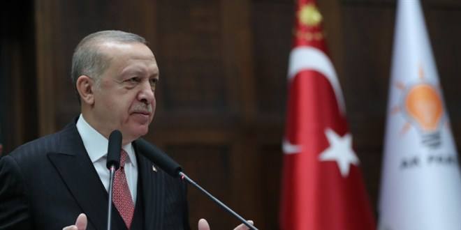 Cumhurbakan Erdoan, BM Genel Sekreteri Guterres ile telefonda grt
