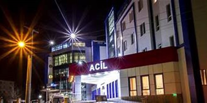 Diyarbakır'da arazi anlaşmazlığı kavgasında 1'i ağır 5 kişi yaralandı