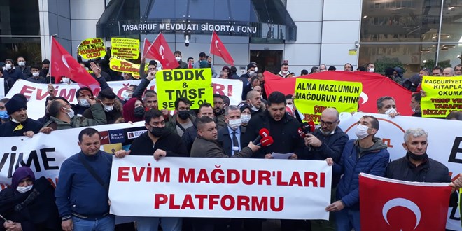 49 bin 'evim' mağduru için yol haritası hazır