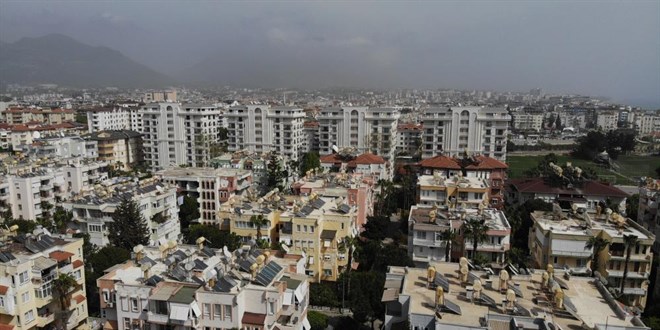 lede konut fiyatlar frlad, yerli halk krsala yneldi