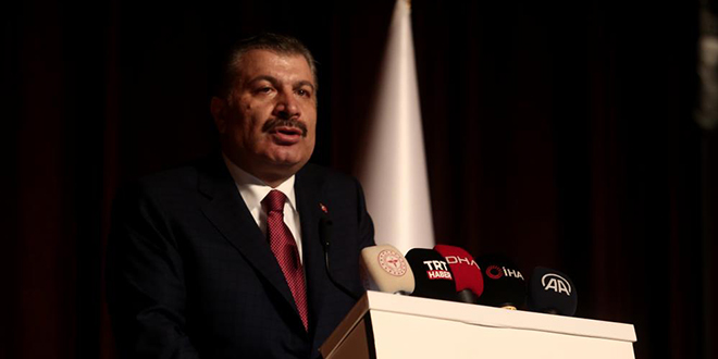 Bakan Koca'dan çalışma süresi ve nöbet ücreti açıklaması