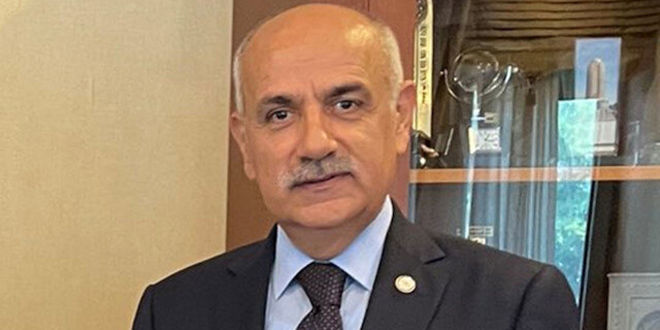 Bakan Kirişci: Ukrayna, yüzde 25 ucuza ayçiçek yağı vermeyi taahhüt ediyor