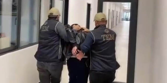 Terör örgütü eylem yapacaktı, cep telefonundan keşif videoları çıktı