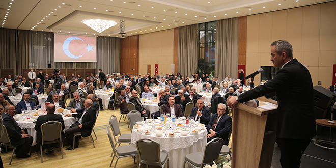 Bakan Özer: Eğitim yatırımının kaybedeni yoktur