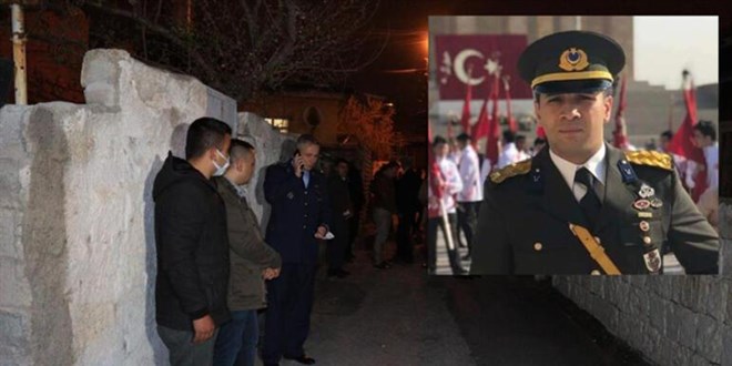 MSB duyurdu! Pençe-Kilit operasyonunda bir üsteğmen şehit oldu